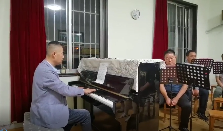 看直播